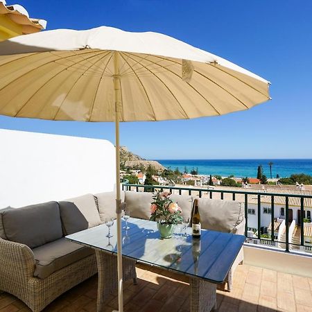 Ramalhete Panoramic View Apartment Luz Exteriér fotografie