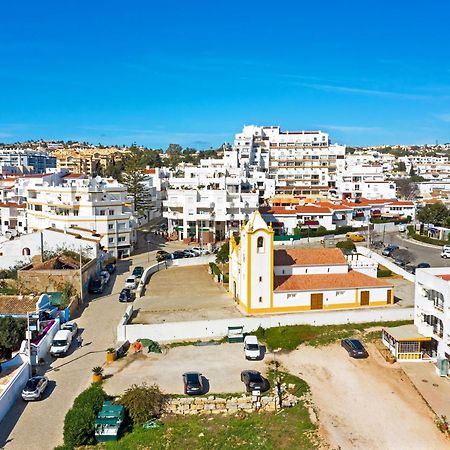 Ramalhete Panoramic View Apartment Luz Exteriér fotografie