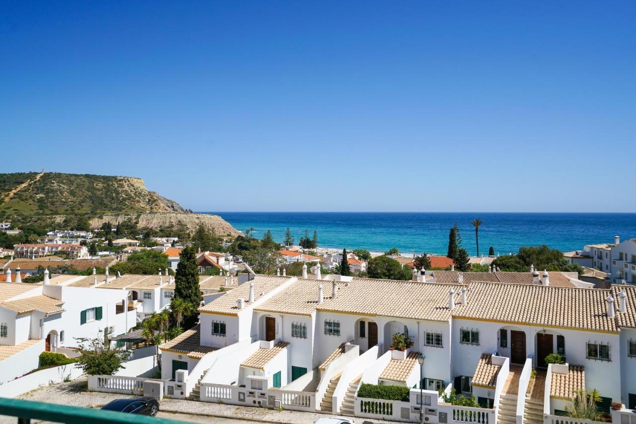 Ramalhete Panoramic View Apartment Luz Exteriér fotografie