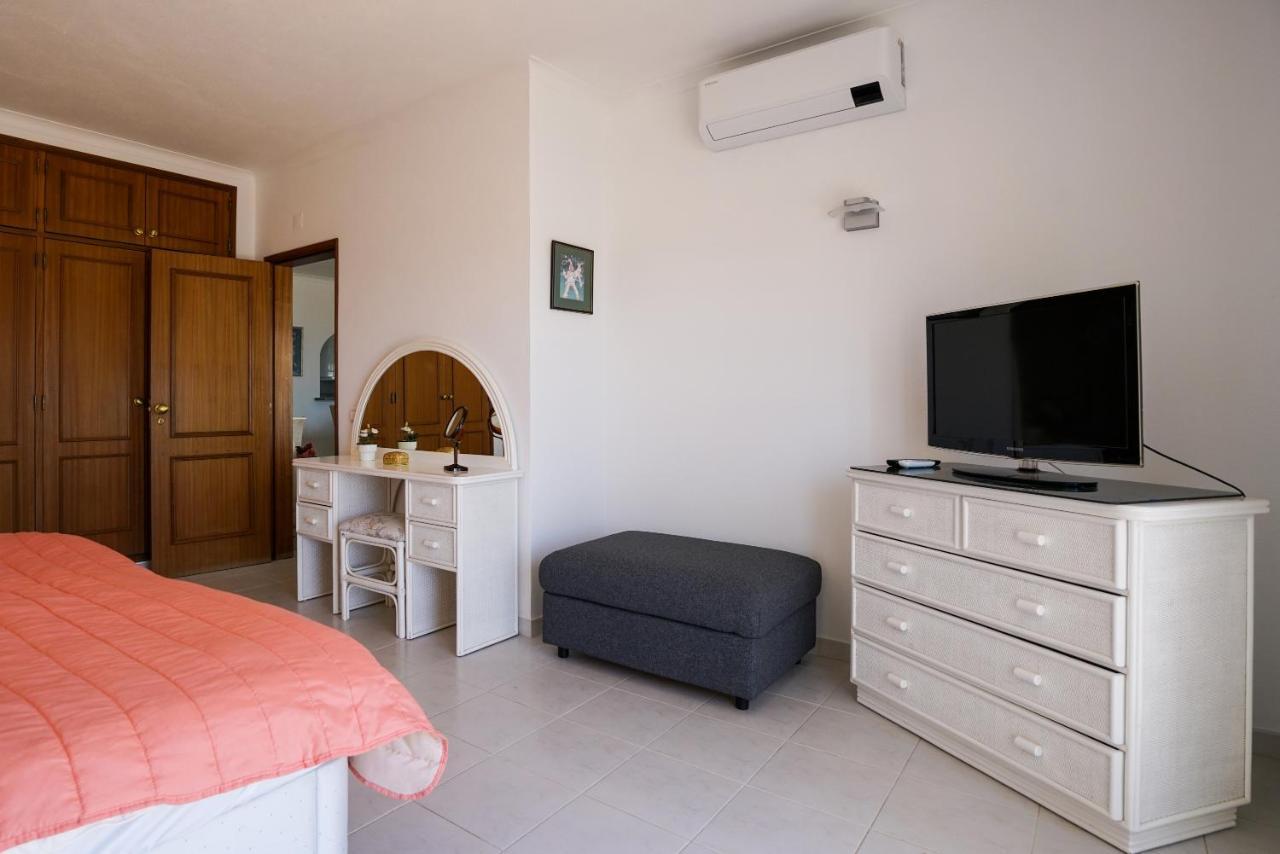 Ramalhete Panoramic View Apartment Luz Exteriér fotografie