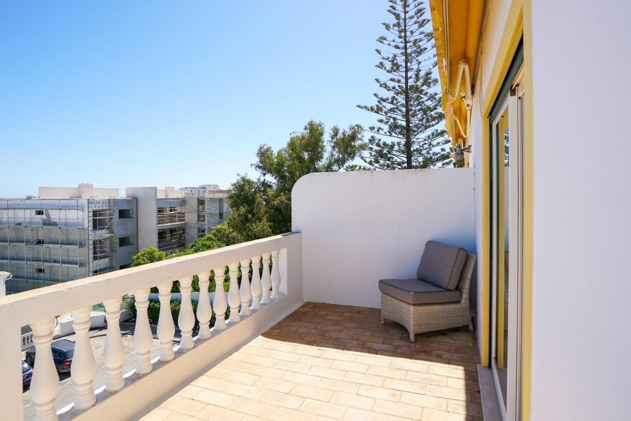 Ramalhete Panoramic View Apartment Luz Exteriér fotografie