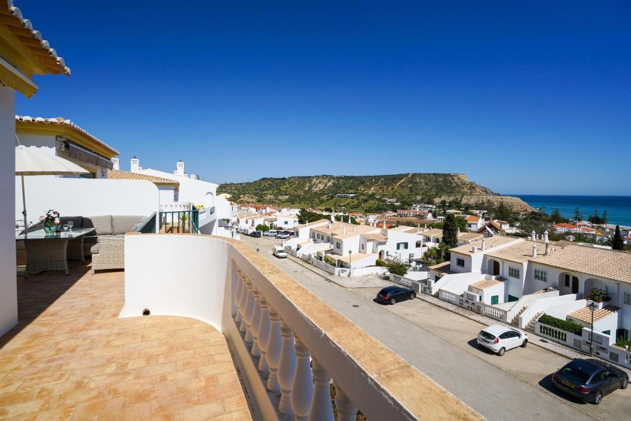Ramalhete Panoramic View Apartment Luz Exteriér fotografie