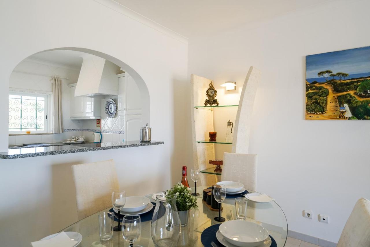 Ramalhete Panoramic View Apartment Luz Exteriér fotografie
