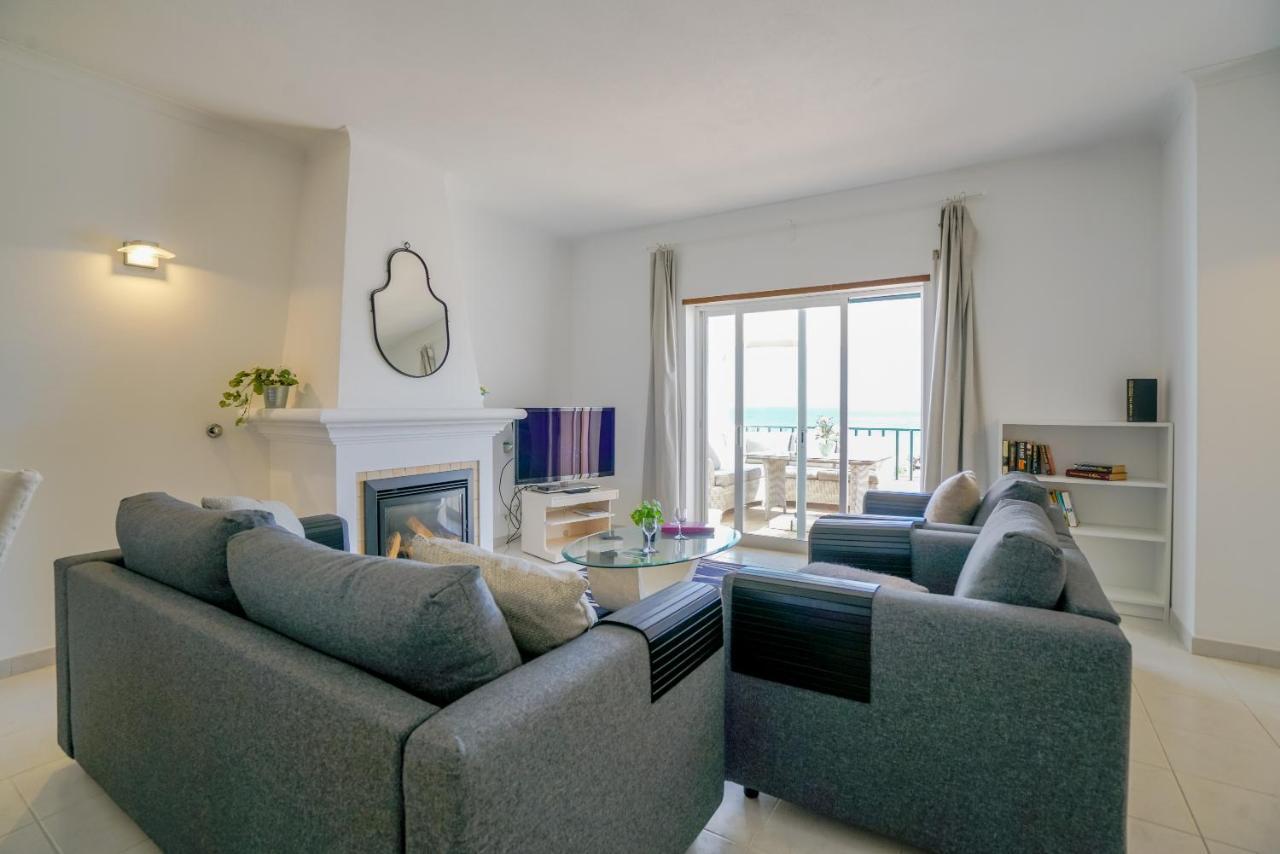 Ramalhete Panoramic View Apartment Luz Exteriér fotografie