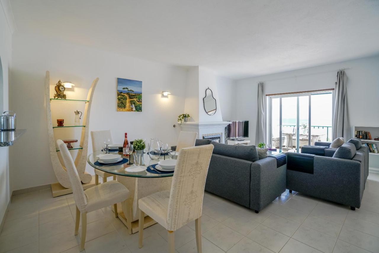Ramalhete Panoramic View Apartment Luz Exteriér fotografie